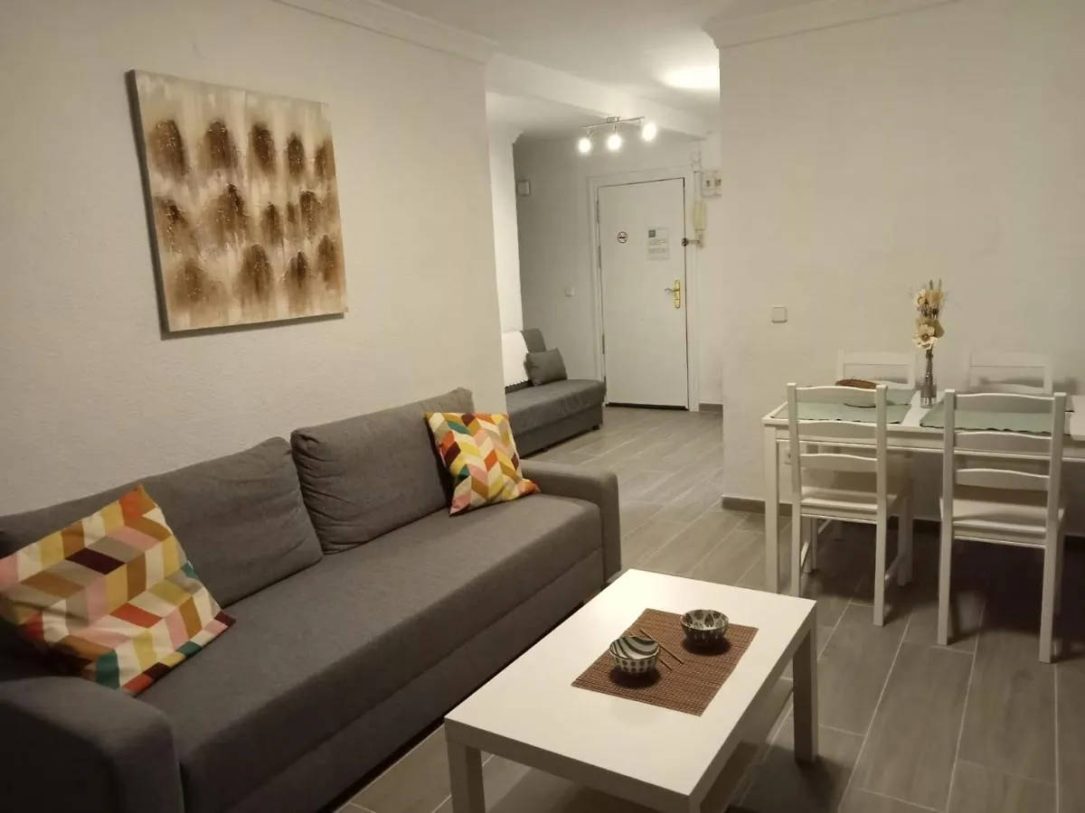 El Rebalaje Centro Playa Apartment Malaga
