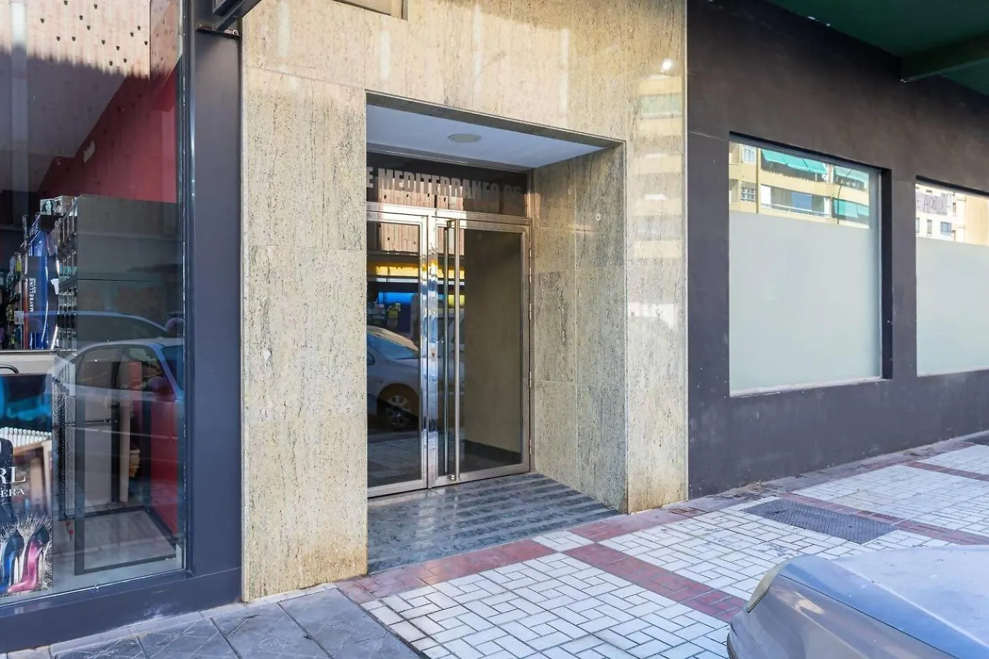 El Rebalaje Centro Playa