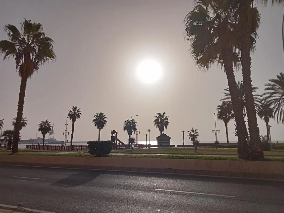 El Rebalaje Centro Playa