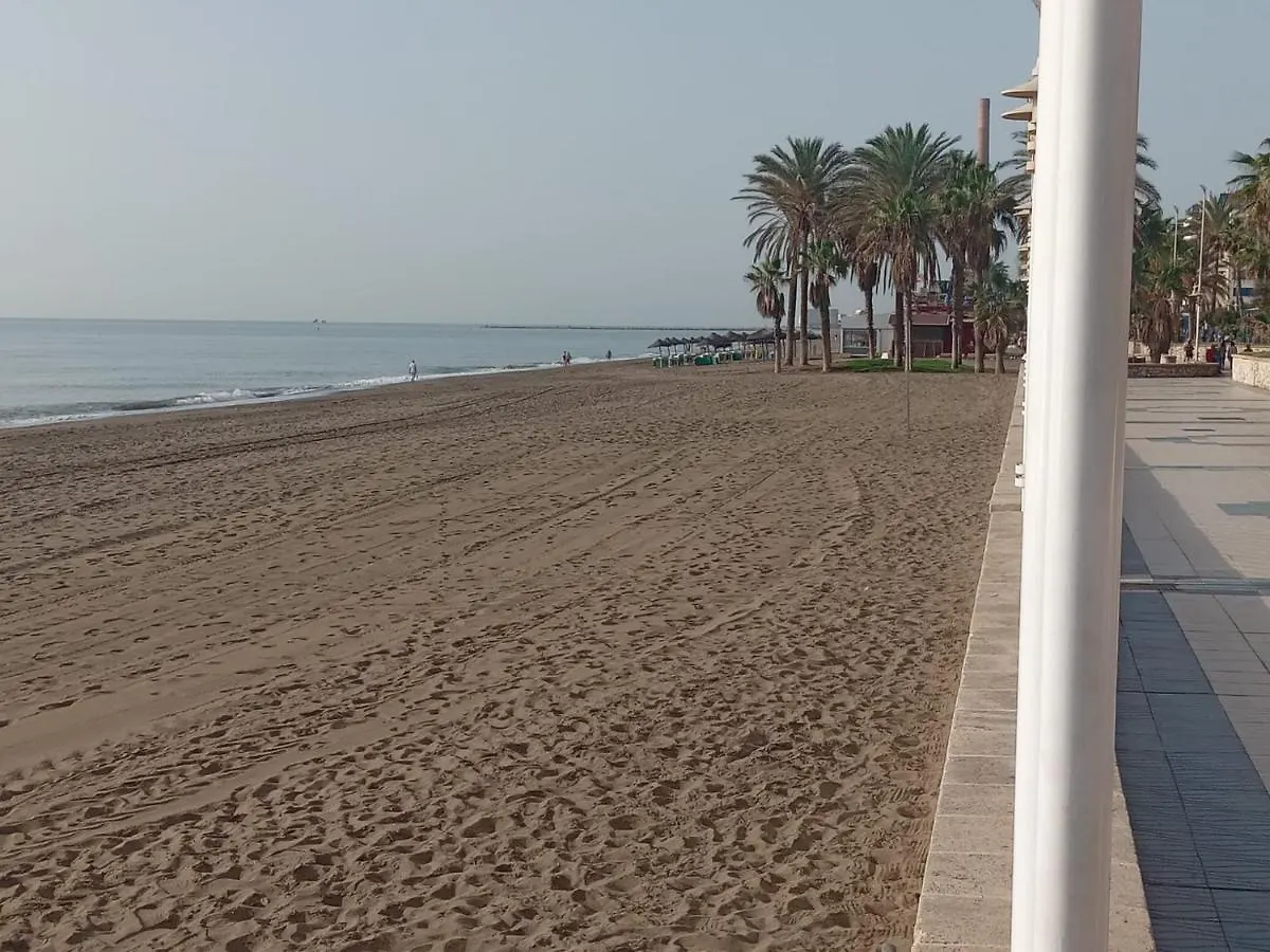 El Rebalaje Centro Playa 0*, Malaga Spain