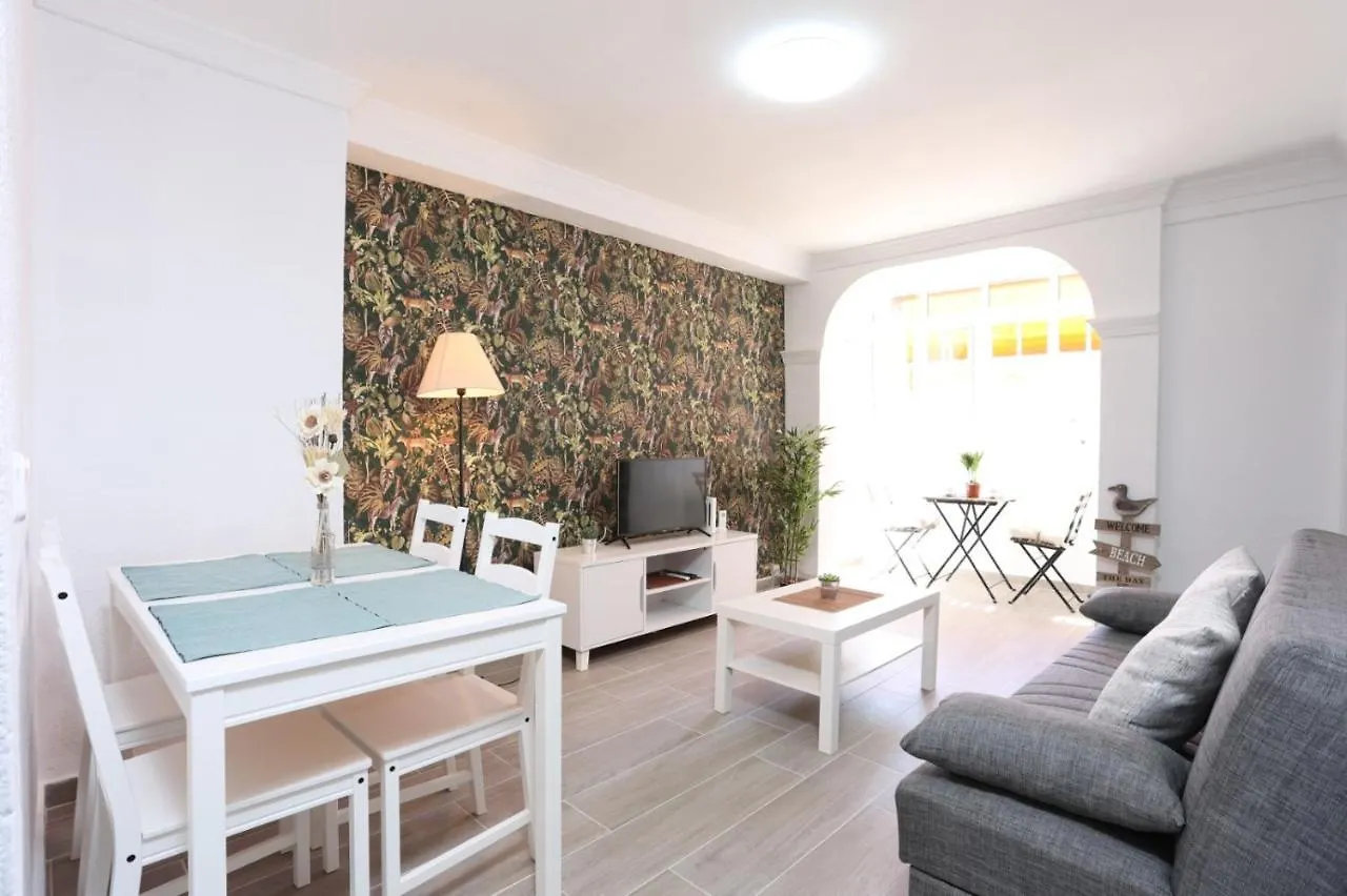 Apartment El Rebalaje Centro Playa