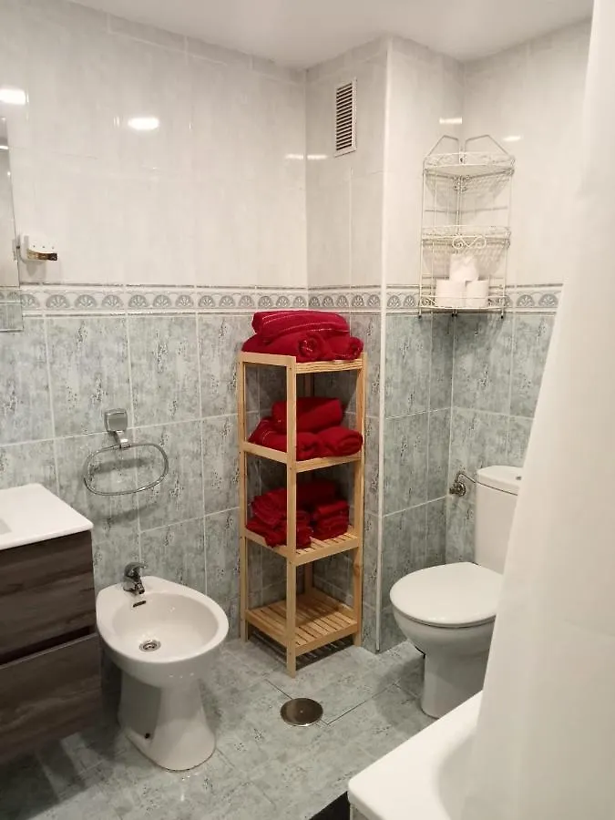 El Rebalaje Centro Playa Apartment