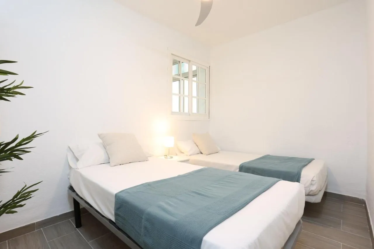 Apartment El Rebalaje Centro Playa