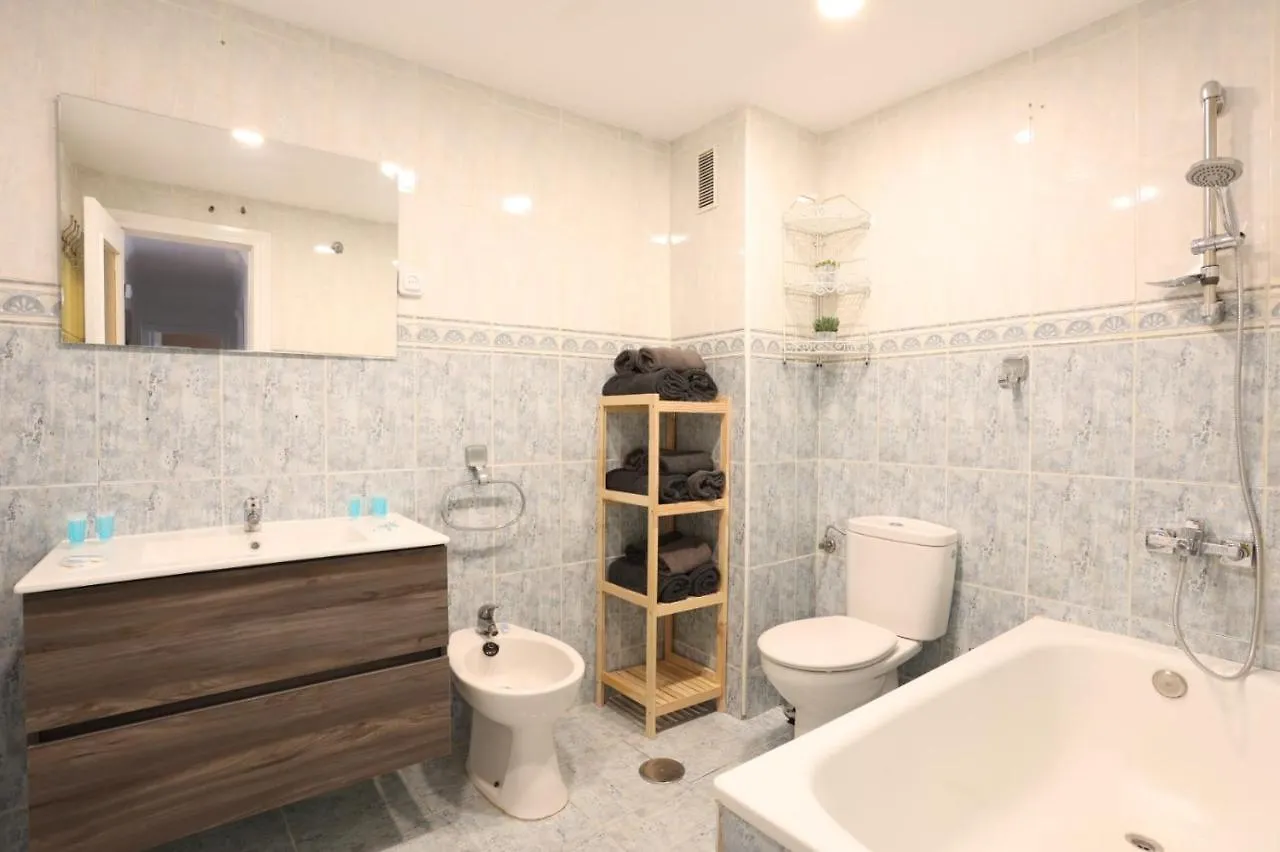 Apartment El Rebalaje Centro Playa