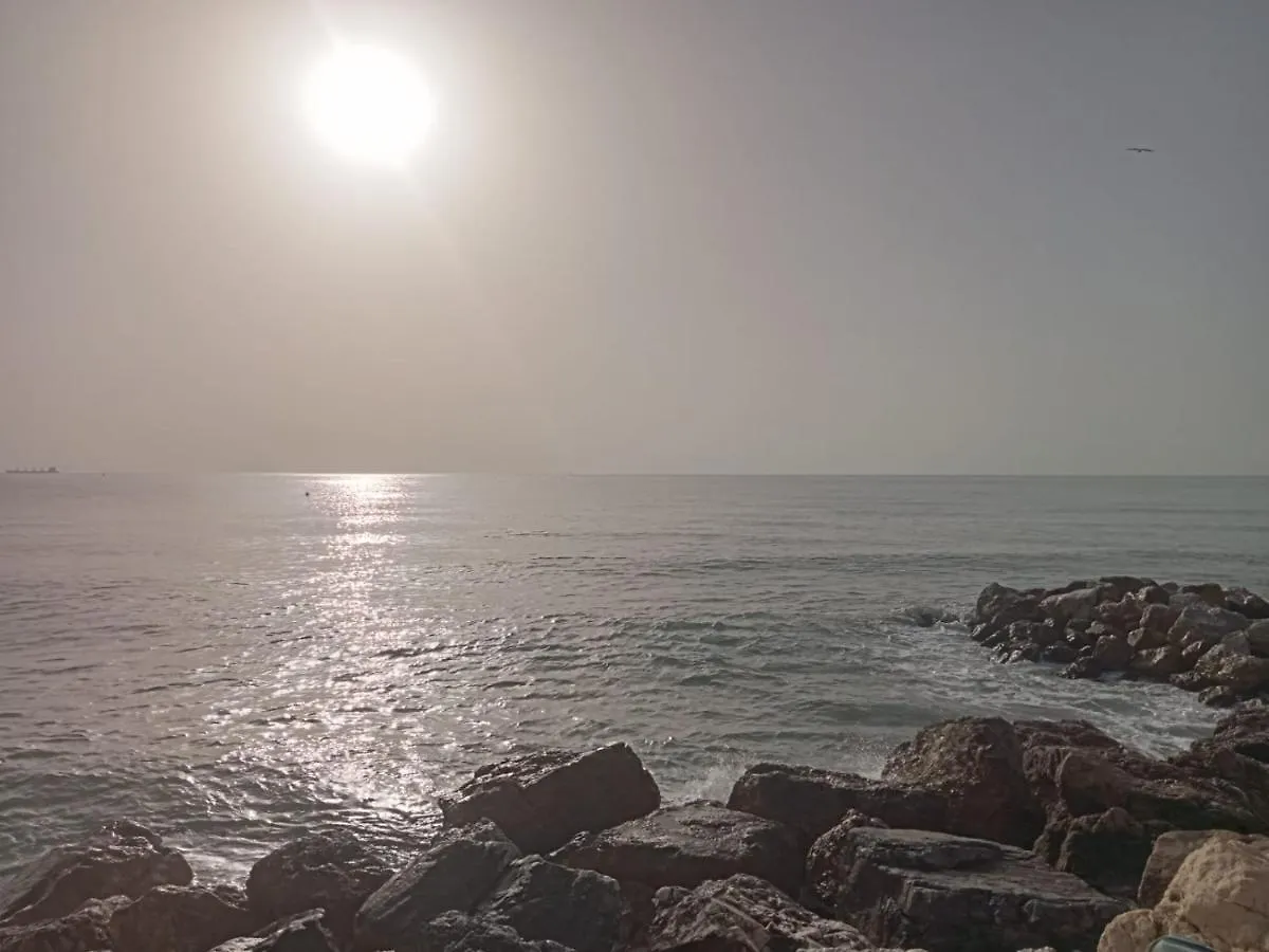 El Rebalaje Centro Playa Malaga