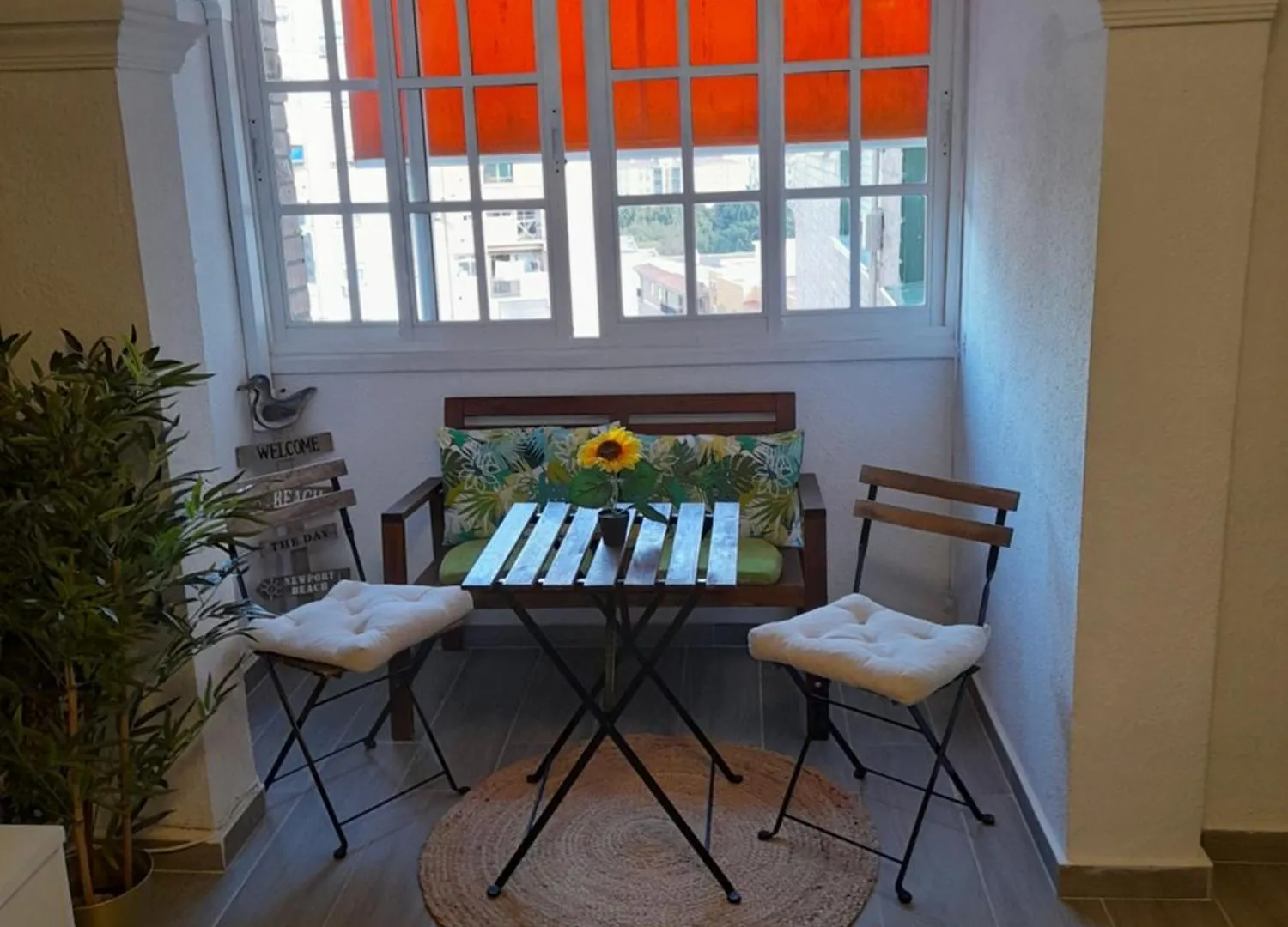 El Rebalaje Centro Playa