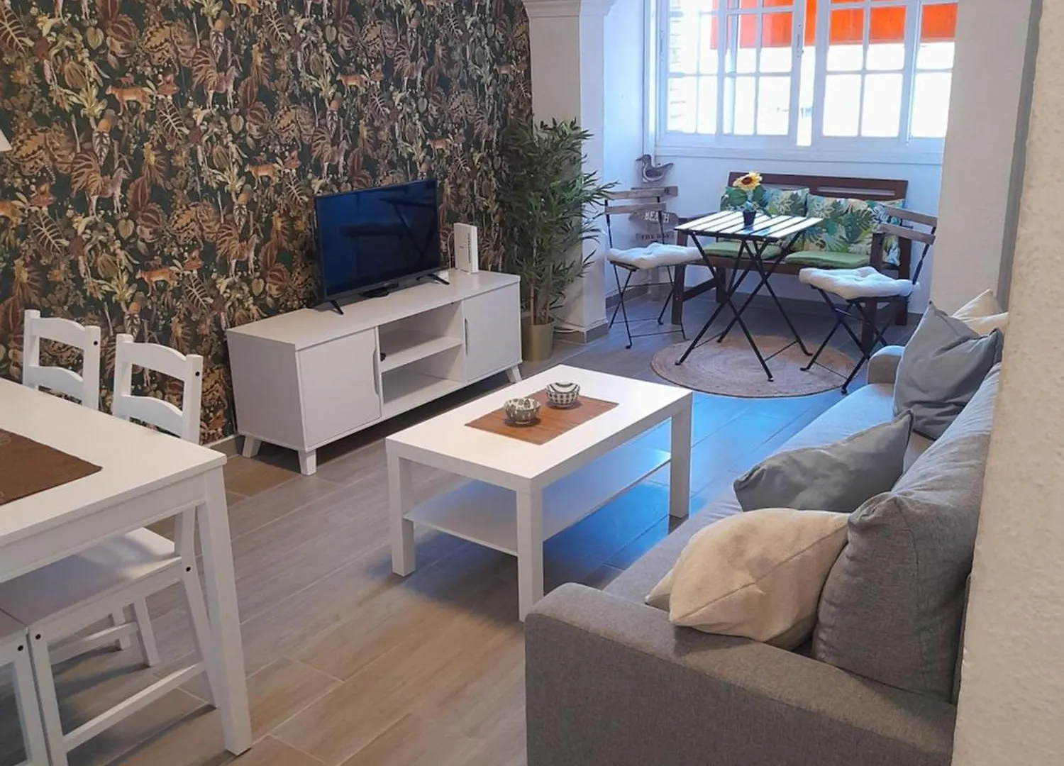 Apartment El Rebalaje Centro Playa Spain