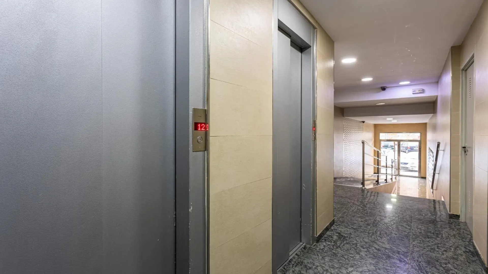 El Rebalaje Centro Playa Apartment Malaga