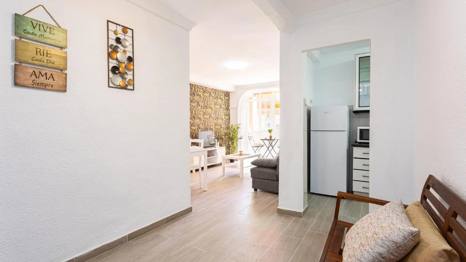 Apartment El Rebalaje Centro Playa Spain