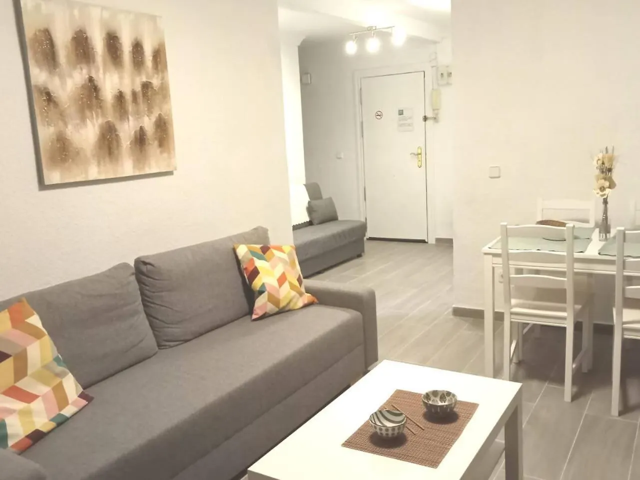 Apartment El Rebalaje Centro Playa