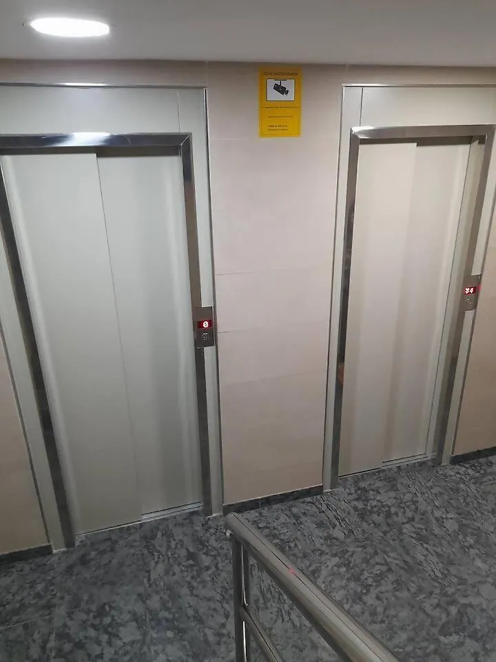 El Rebalaje Centro Playa Apartment Malaga
