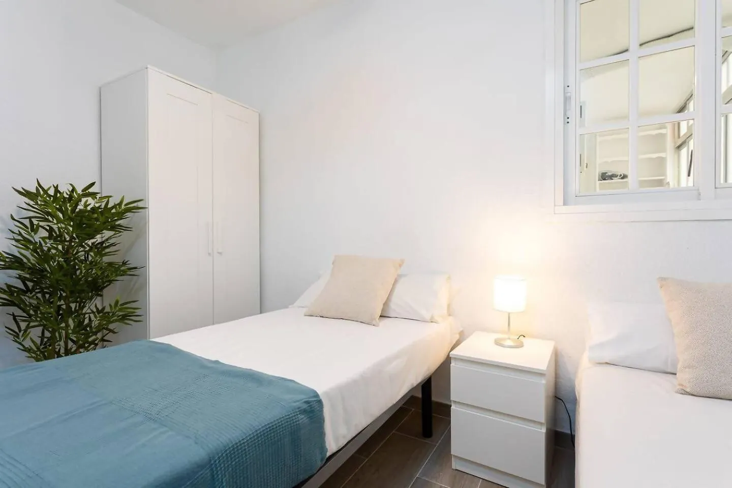 El Rebalaje Centro Playa Apartment