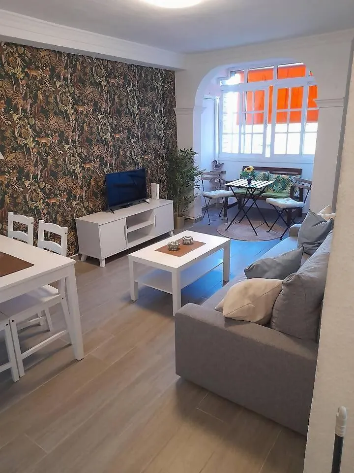 Apartment El Rebalaje Centro Playa Spain