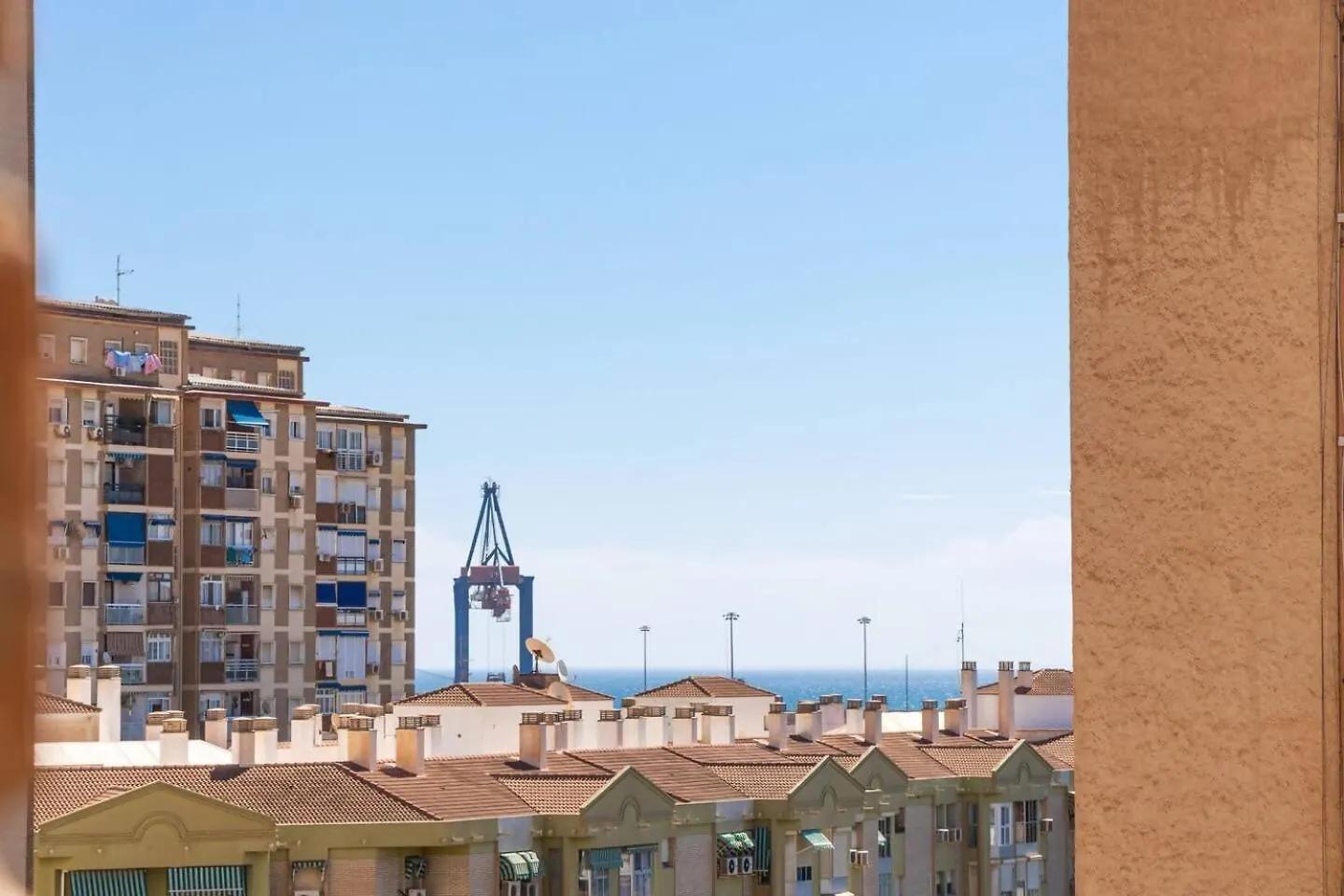 El Rebalaje Centro Playa Apartment