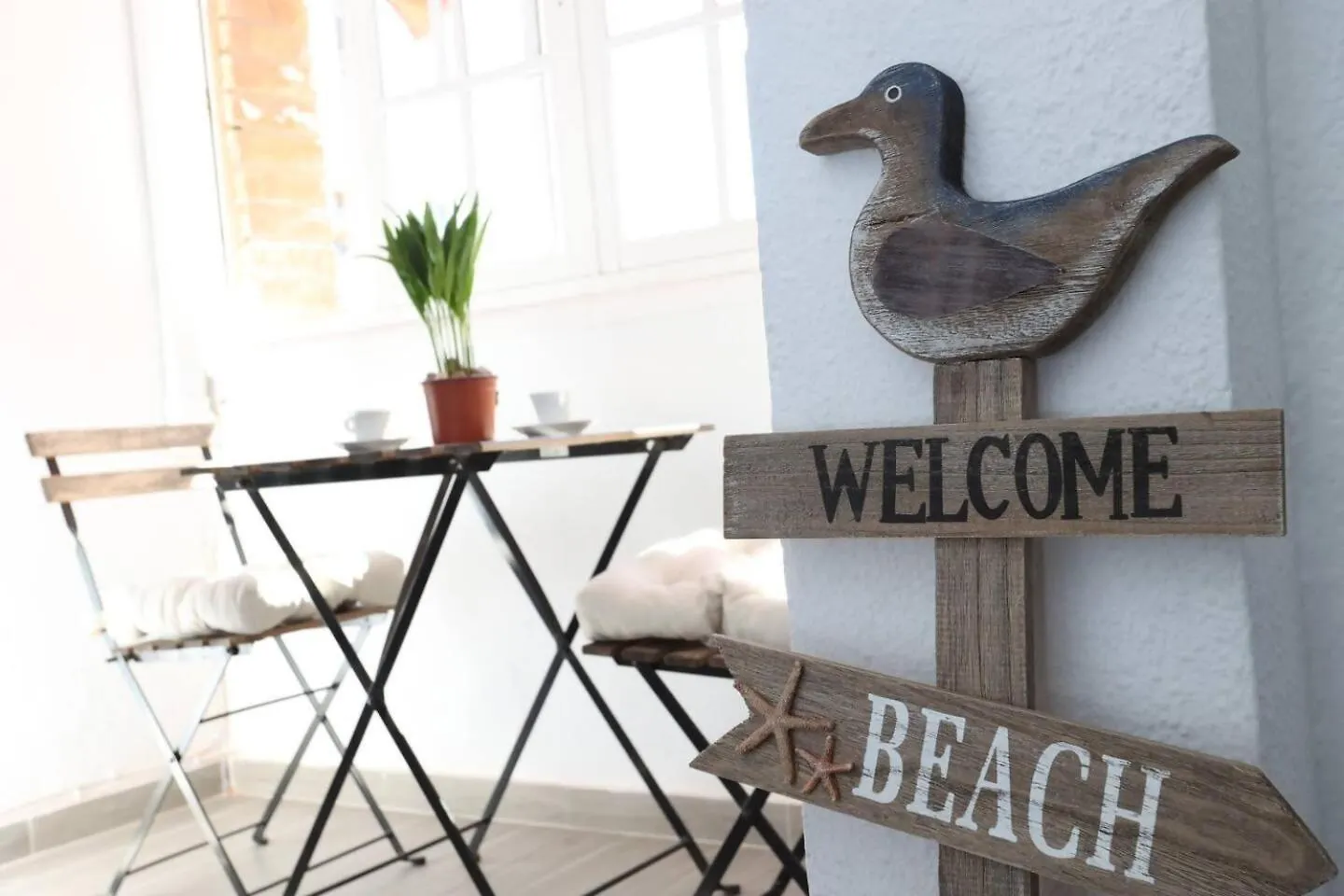 El Rebalaje Centro Playa Apartment Malaga