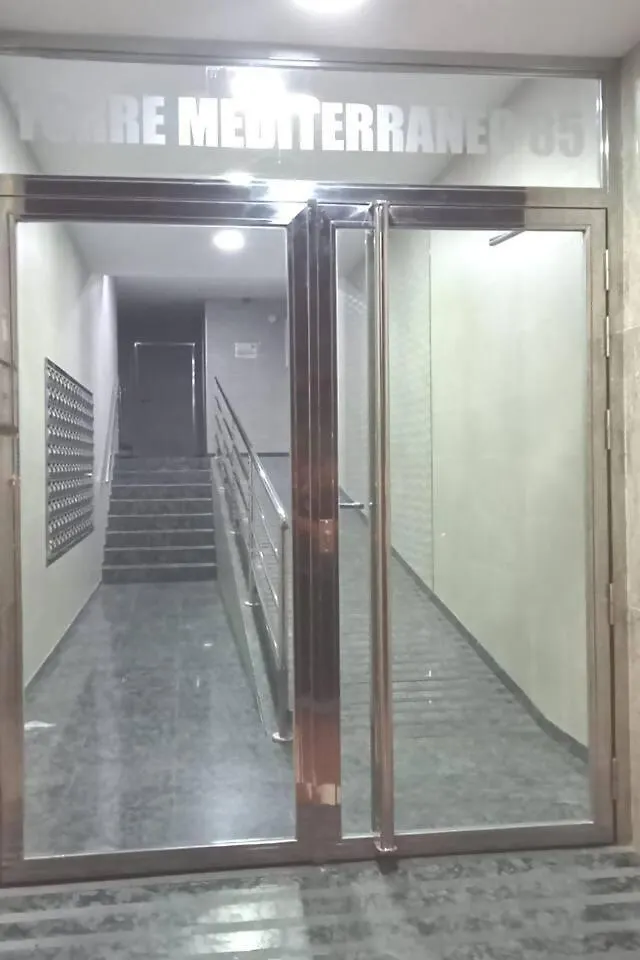 El Rebalaje Centro Playa Apartment Malaga